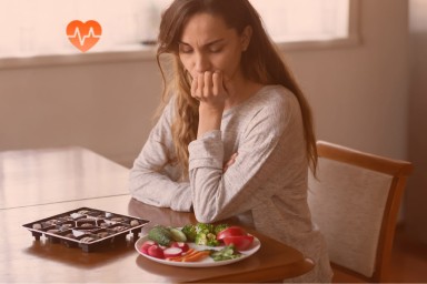 Лечение расстройств пищевого поведения в Судаке